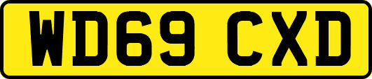 WD69CXD