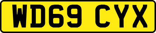WD69CYX