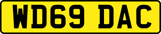 WD69DAC