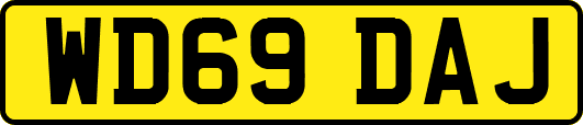 WD69DAJ