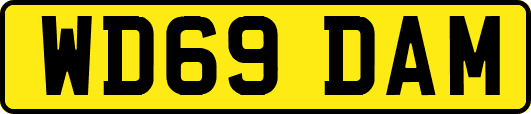 WD69DAM
