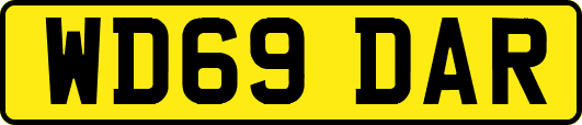 WD69DAR