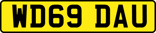 WD69DAU
