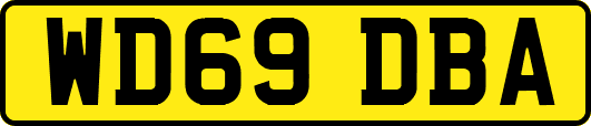 WD69DBA