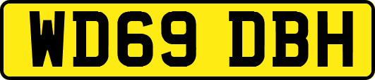 WD69DBH