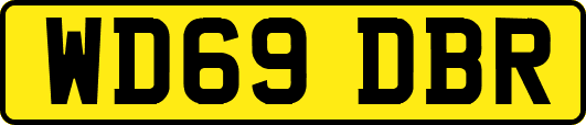 WD69DBR