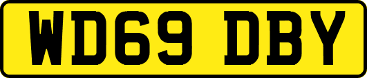 WD69DBY