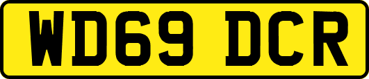 WD69DCR