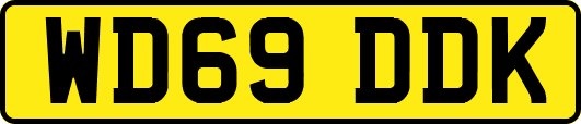 WD69DDK