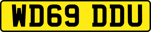 WD69DDU