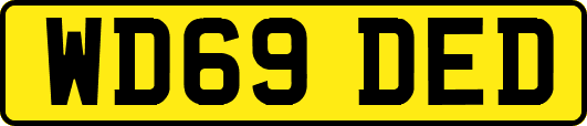 WD69DED