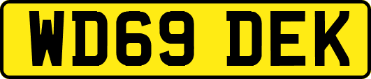 WD69DEK