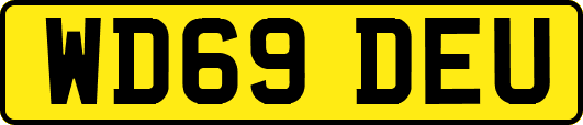 WD69DEU