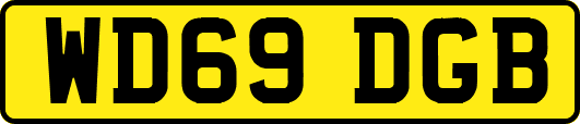 WD69DGB