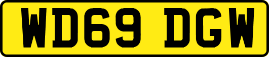 WD69DGW