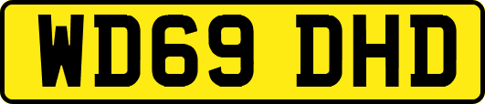 WD69DHD