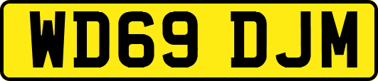 WD69DJM