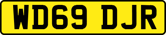 WD69DJR