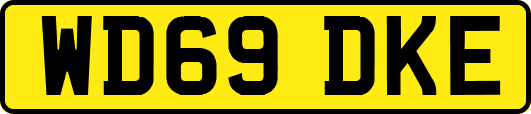 WD69DKE