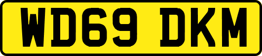 WD69DKM