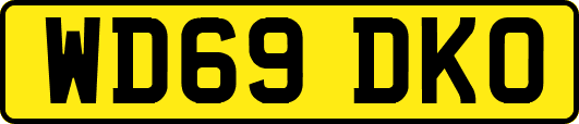 WD69DKO