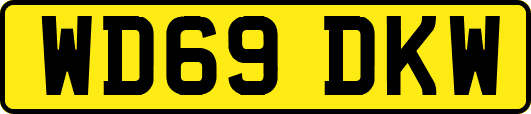 WD69DKW