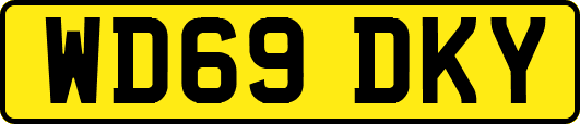 WD69DKY