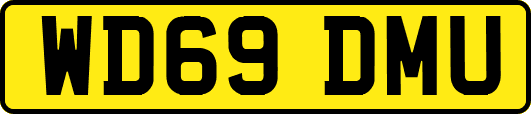 WD69DMU