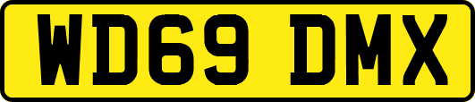 WD69DMX