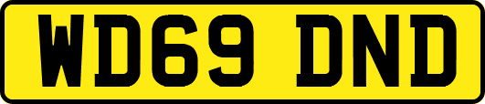 WD69DND