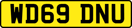 WD69DNU