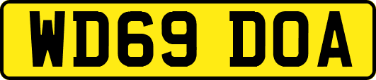 WD69DOA