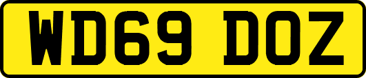WD69DOZ