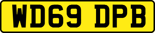 WD69DPB