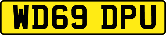 WD69DPU