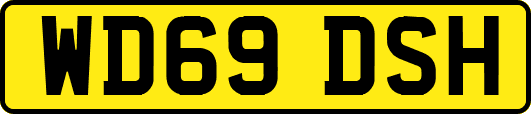 WD69DSH