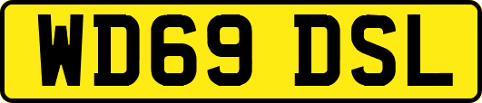 WD69DSL