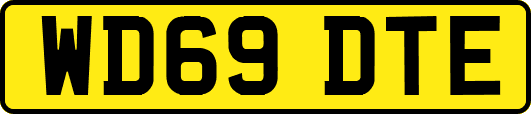 WD69DTE