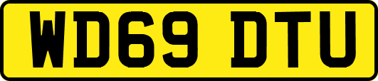 WD69DTU