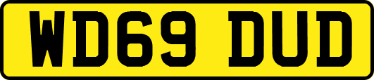 WD69DUD