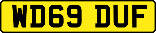 WD69DUF