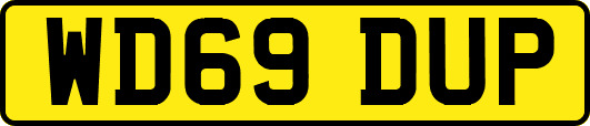 WD69DUP