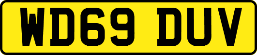 WD69DUV