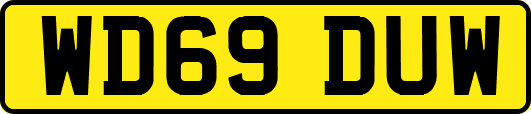 WD69DUW