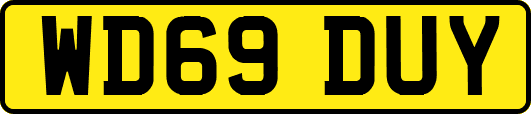 WD69DUY