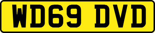 WD69DVD