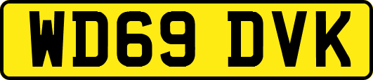 WD69DVK