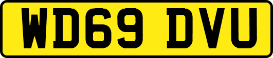 WD69DVU