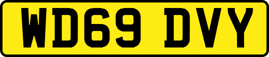 WD69DVY