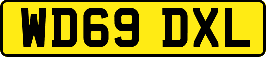 WD69DXL